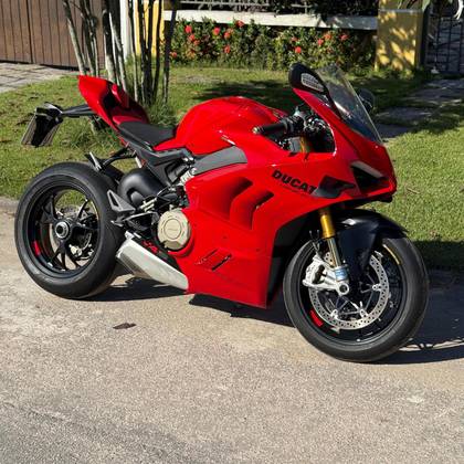 DUCATI PANIGALE V4 S DUCATI PANIGALE V4 S